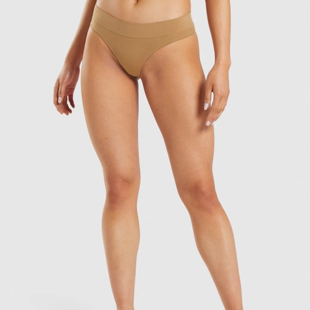Gymshark Seamless Thong